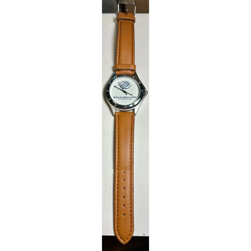 Vintage Boys & Girls Clubs of Schenectady Watch